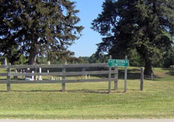 East Norwalk Cemetery