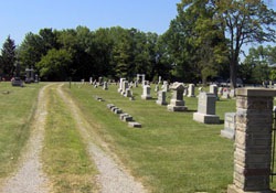 St Mary Cemetery