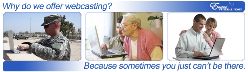 Webcast Banner